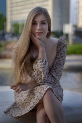 Ewa by Μέλος Lost In Your Portrait