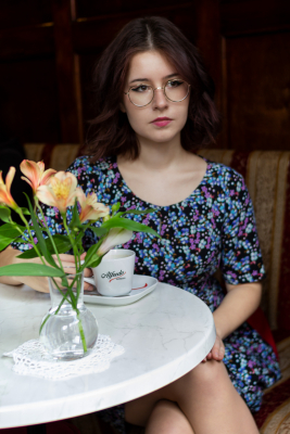 Flowers by Μέλος Lost In Your Portrait